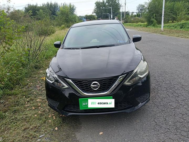 Sylphy 2022 Classic 1.6XE CVT Comfort photo 2