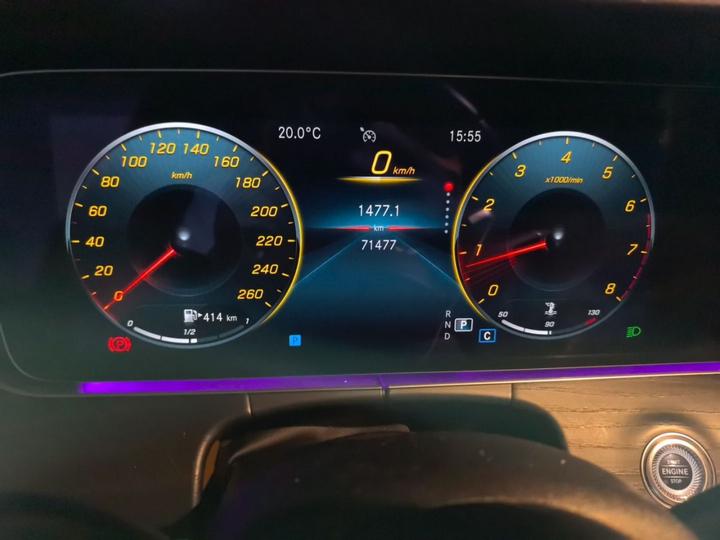E-Class 2021 Facelift E 300 L Sport Fashion photo 6