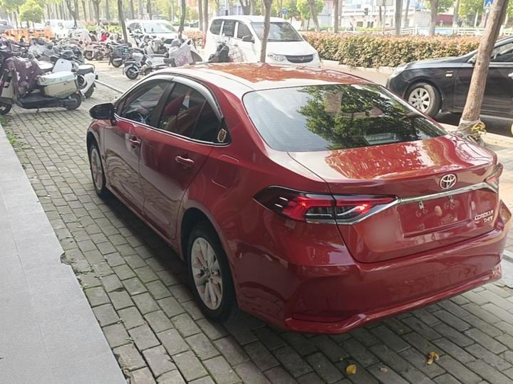 Corolla 2021 1.2T S-CVT Elite PLUS photo 4