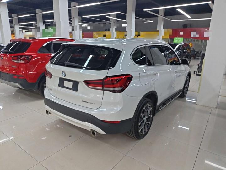X1 2021 Facelift sDrive25Li Leading photo 6