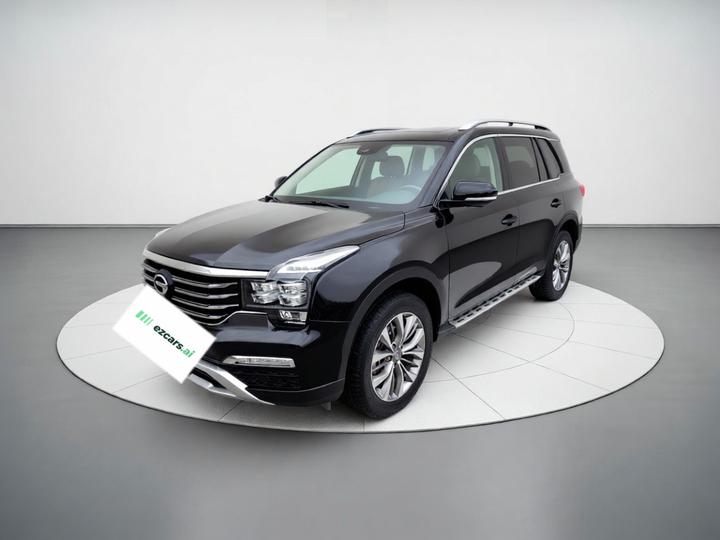 GAC Trumpchi GS8 2017 320T RWD Luxury Connected 7-Seater