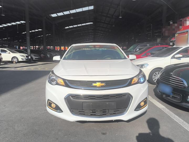 Malibu 2016 1.6T AT Comfort photo 2