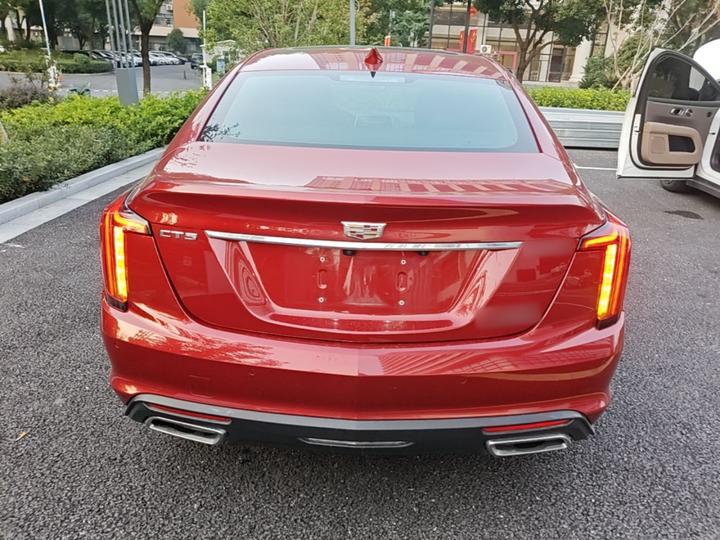 CT5 2020 Facelift 28T Luxury photo 5