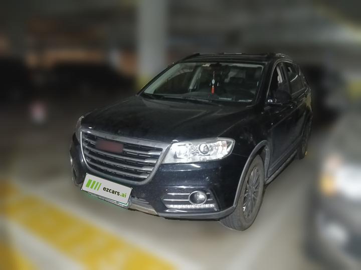 H6 2015 Sport 1.5T AT RWD Luxury
