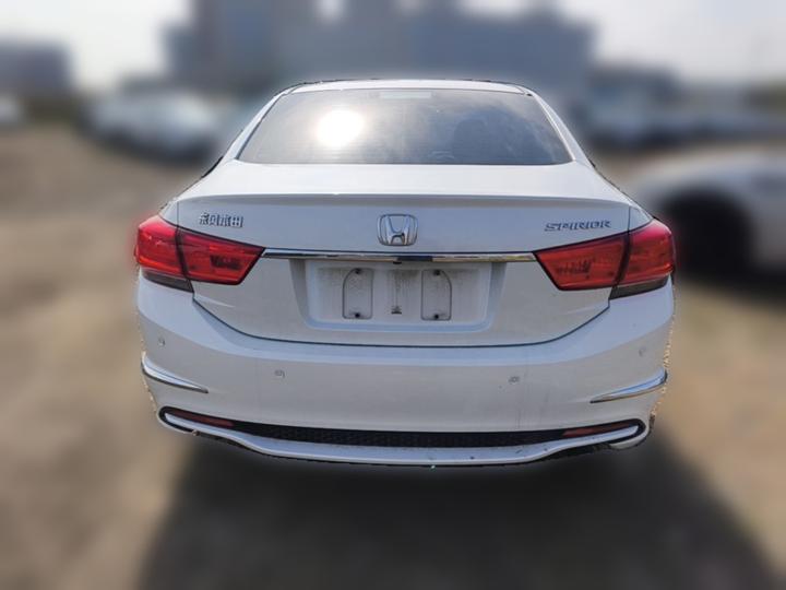 Spirior 2015 2.0L Collection photo 5