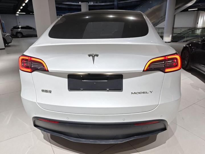 Model Y 2021 Standard Range RWD photo 5