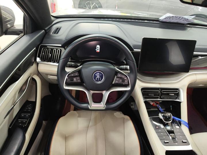 Song PLUS EV 2021 DM-i 110KM Flagship PLUS photo 2