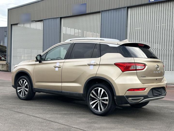 GAC Trumpchi GS4 2015 200T G-DCT Luxury photo 5