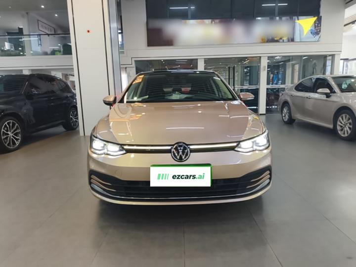 Golf 2021 280TSI DSG 30 Anniversary Edition photo 2