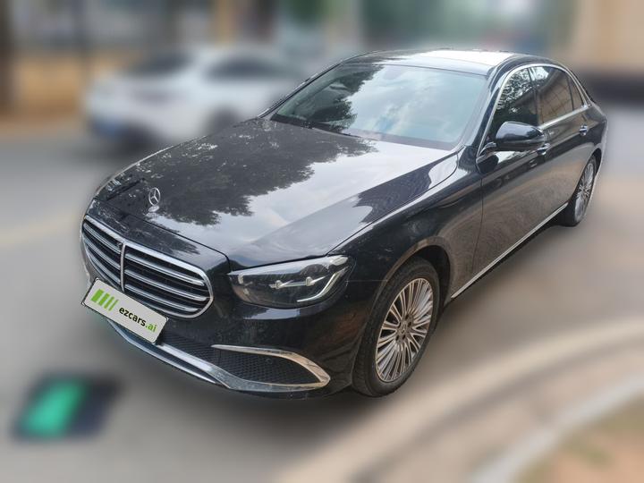 E-Class 2023 Facelift E 300 L Fashion