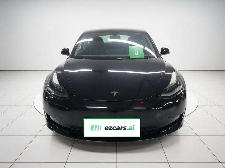 Model 3 2021 Facelift Standard Range RWD Upgraded 3D1 photo 2