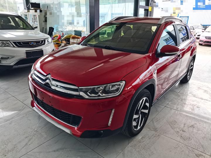 C3-XR 2015 1.6L AT Smart