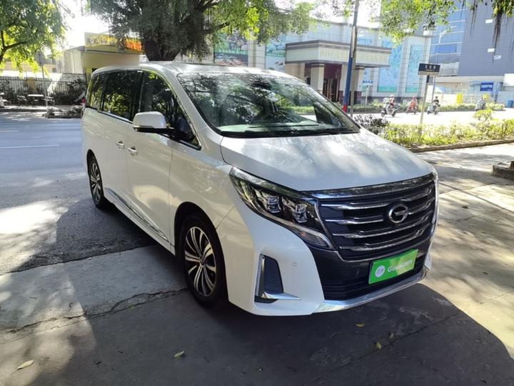 GAC Trumpchi M8 2020 Pilot 390T Premium photo 3