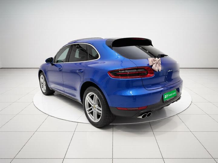 2014 Macan 2.0T photo 4