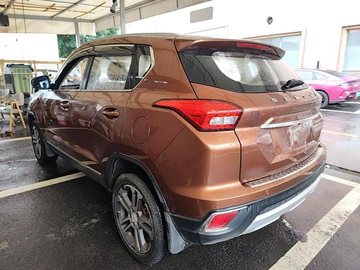 BAIC X35 2016 1.5L MT Luxury photo 4