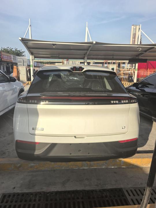 Aeolus L7 EV 2026 530km AIR Elite photo 3