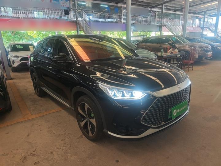 Song PLUS EV 2021 DM-i 110KM Flagship PLUS photo 3