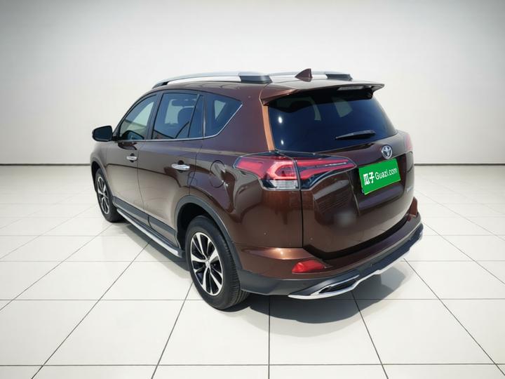 RAV4 2016 2.0L CVT RWD China V photo 4