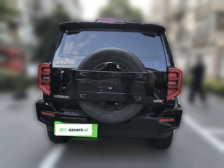 400 EV 2023 Hi4-T photo 5