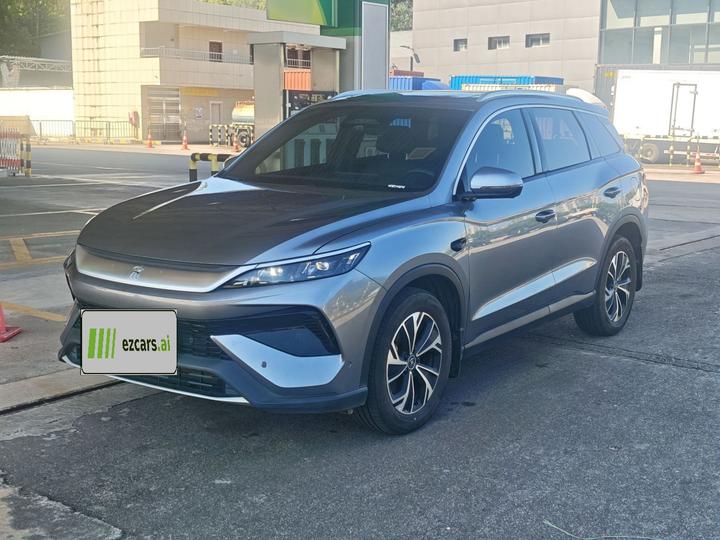 Song Pro EV 2025 2nd Gen ADAS DM-i 75KM