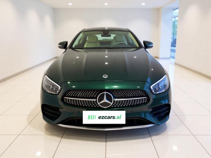E-Class Imported 2023 E 260 Coupe photo 2