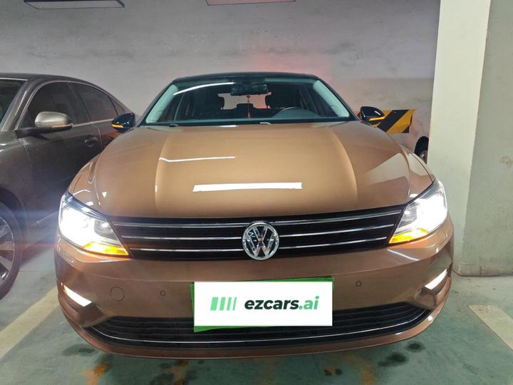 Lamando 2015 330TSI DSG Luxury photo 2