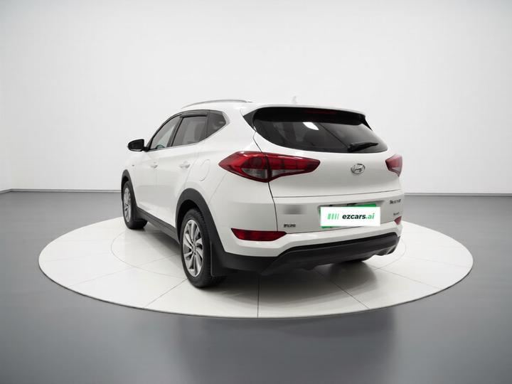 Tucson 2015 1.6T DCT RWD Smart photo 4