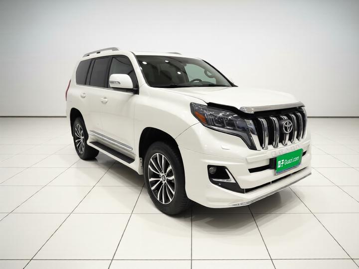 Prado 2016 2.7L AT Luxury photo 3