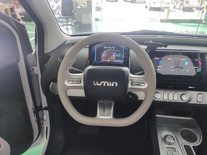 Nevo Changan Lumin 2026 301km photo 6