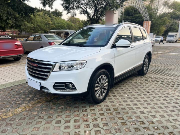 H6 2018 Red Label Sport 1.5T AT RWD Elite