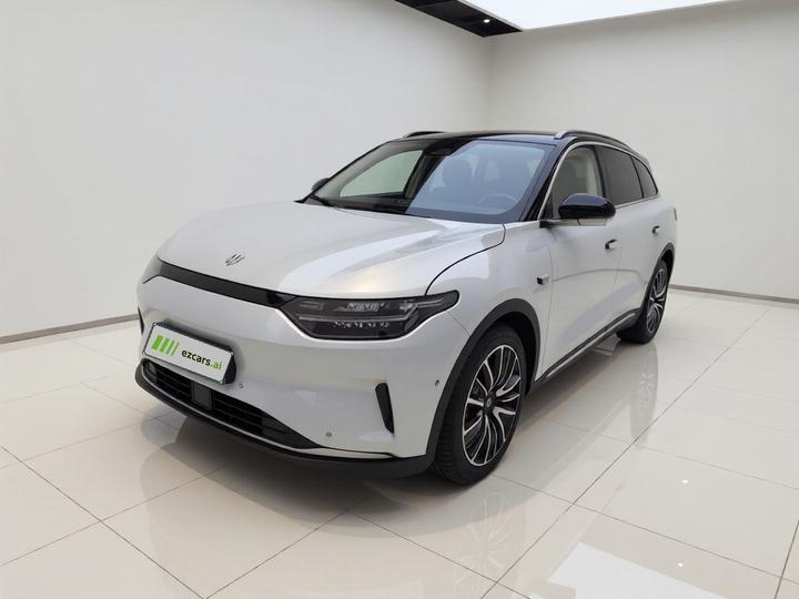 Leapmotor C11 2021 Luxury