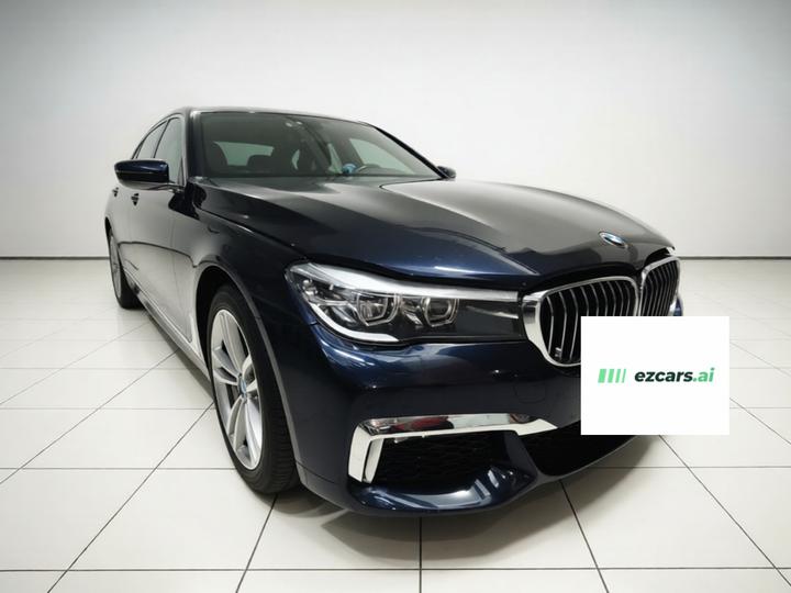 7 Series 2018 730Li Leading M Sport Package photo 3