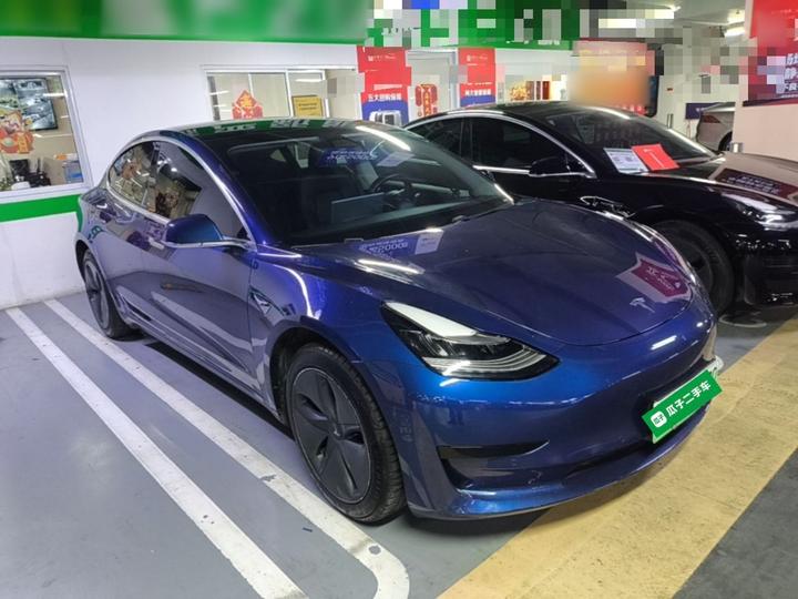 Model 3 2019 Standard Range RWD Upgraded photo 3