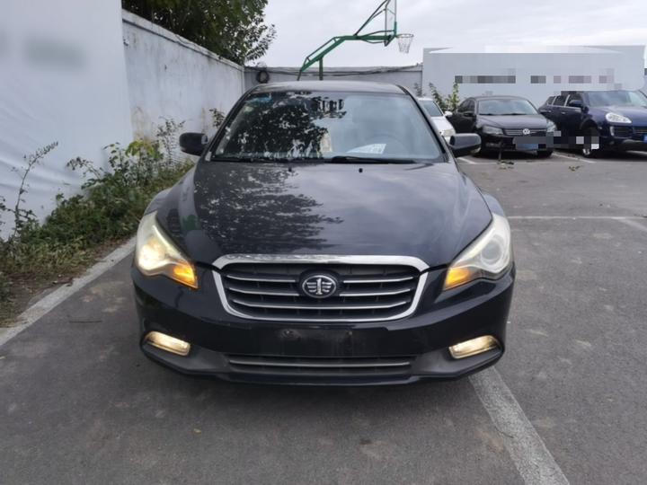 Bestune B50 2013 1.6L MT Comfort photo 2