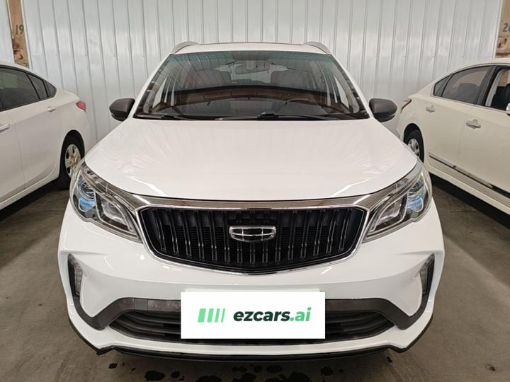 Vision X3 2021 PRO 1.5L CVT Premium photo 2