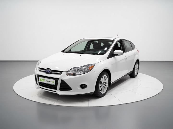 Focus 2012 Hatchback 1.6L AT Comfort