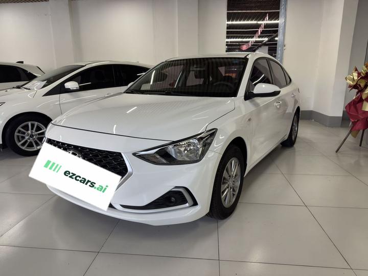 Dynamic 2018 1.6L AT GL China VI