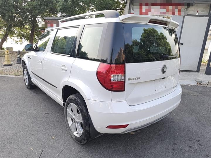 Yeti 2017 TSI280 DSG photo 4