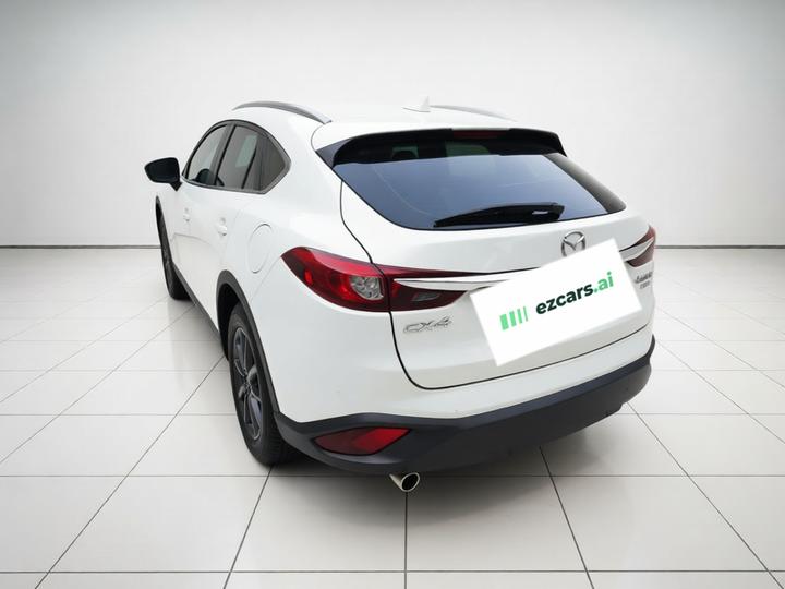 CX-4 2018 2.0L AT RWD Upgraded China V photo 4