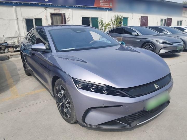 Han 2024 EV Honor 605KM FWD Premium photo 3