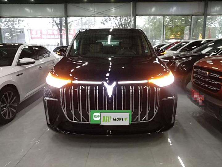 Voyah Dreamer 2024 PHEV Extended Range Premium photo 2
