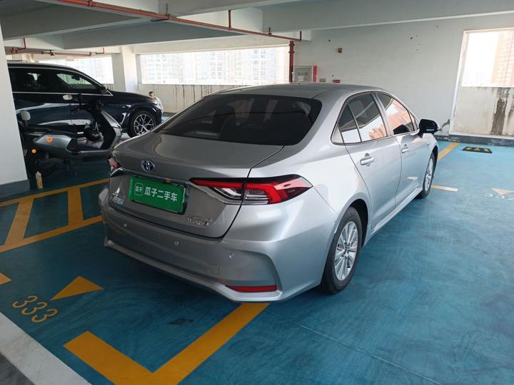 Corolla 2023 1.8L Smart Hybrid photo 4