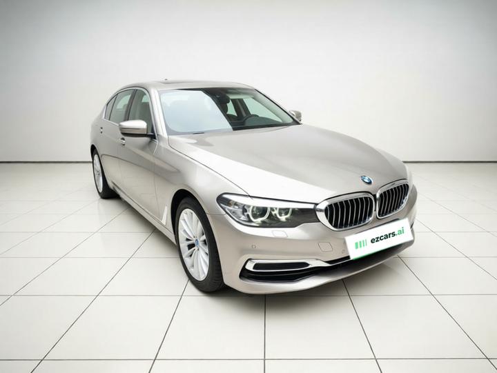 5 Series 2020 525Li Luxury photo 3