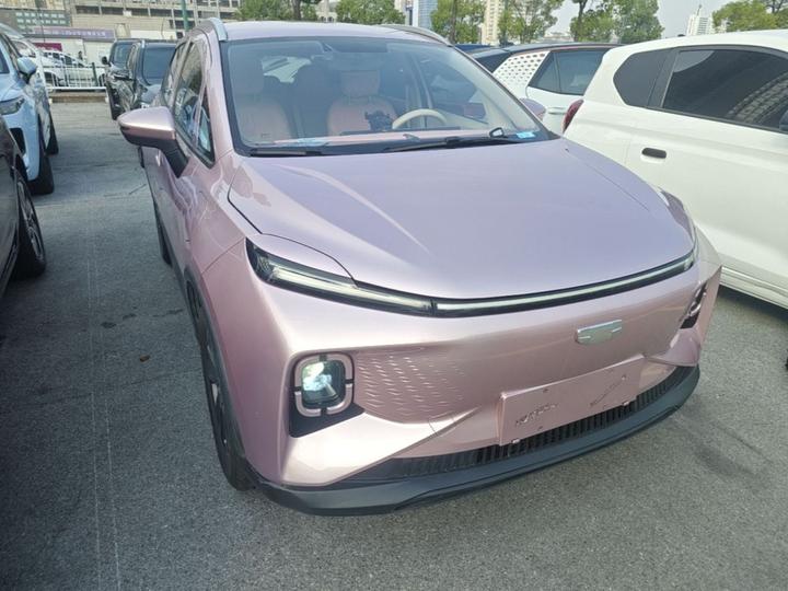E Firefly 2024 401km photo 3