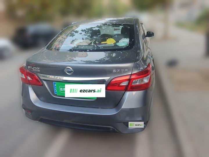 Sylphy 2021 Classic 1.6XL CVT Luxury photo 5