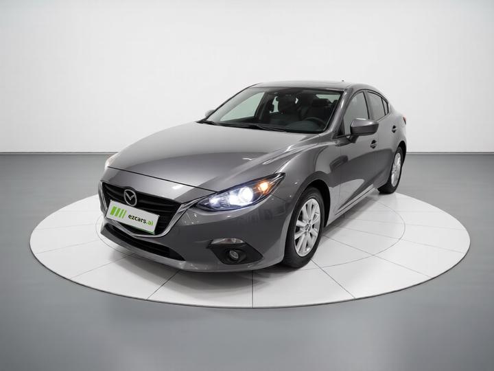 3 Axela 2016 Sedan 1.5L AT Luxury
