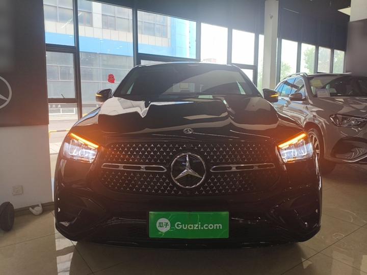 GLE Coupe 2024 GLE 350 4MATIC Coupe SUV Luxury photo 2