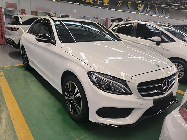 C-Class 2017 Facelift C 200 Sport photo 3