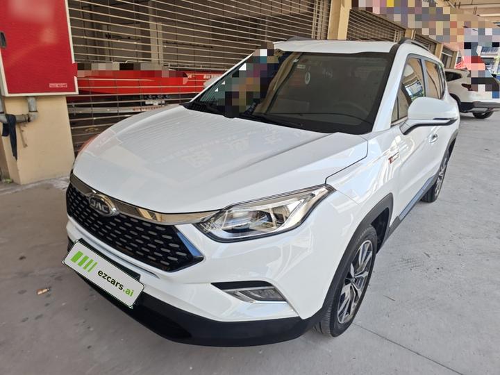 JAC Refine S4 2020 1.5T CVTII