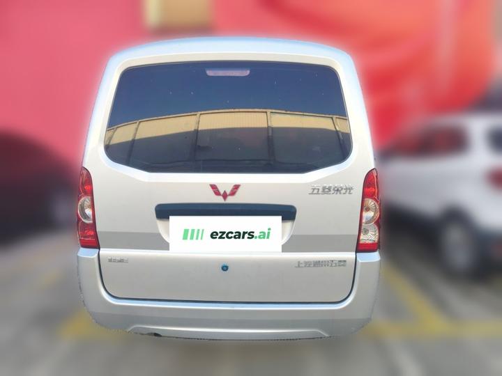 Wuling Rongguang 2021 1.5L Extended Standard LAR photo 5